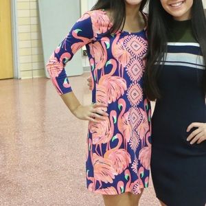 Lilly Pulitzer Long Sleeve Dress